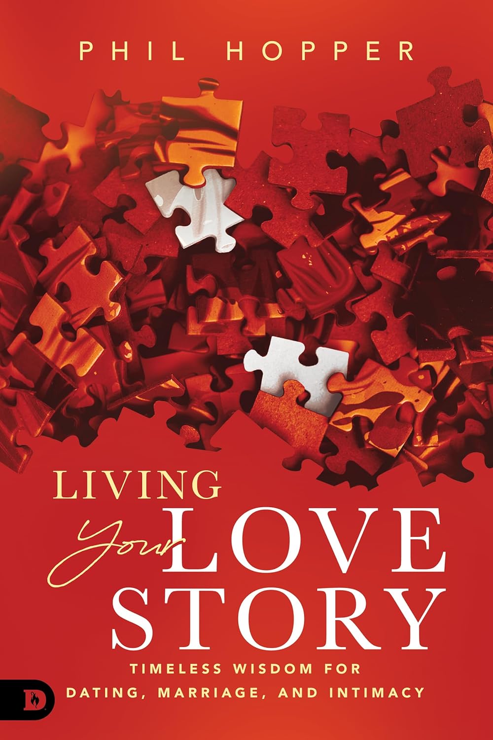 Living Your Love Story Book Cover