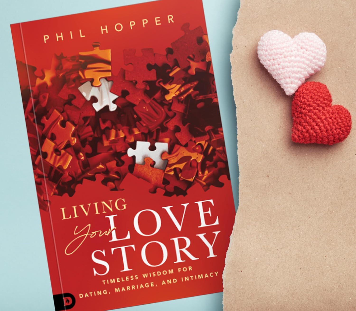 Living Your Love Story Book Cover